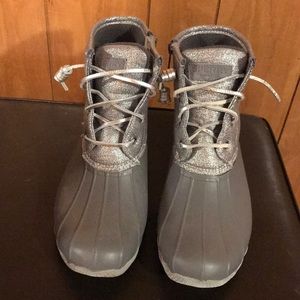 Sperry boots